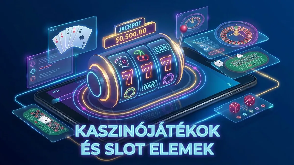 Kaszinójátékok